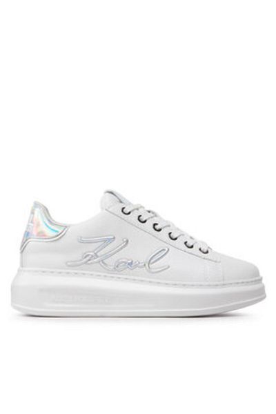 Karl Lagerfeld adidasi de dama karl lagerfeld KL62510A albi