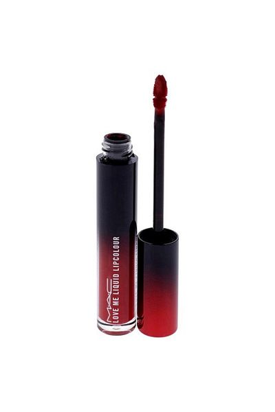 M.A.C Ruj de buze lihid, MAC, Love Me, 479 Ruby Do, Rosu, 3,1 ml
