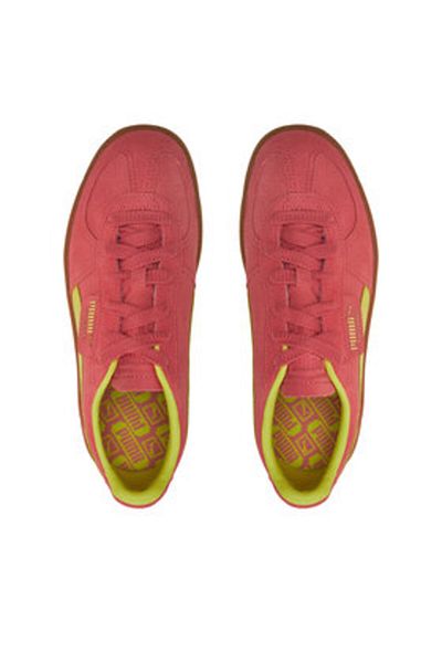 Puma unisex sneakers 396463 orange