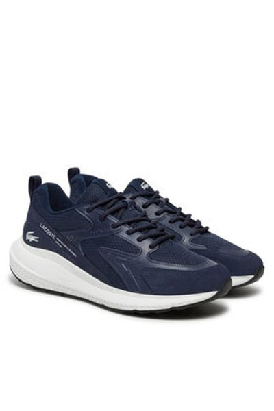 Lacoste adidași bărbați lacoste 748SMA0052 albastru
