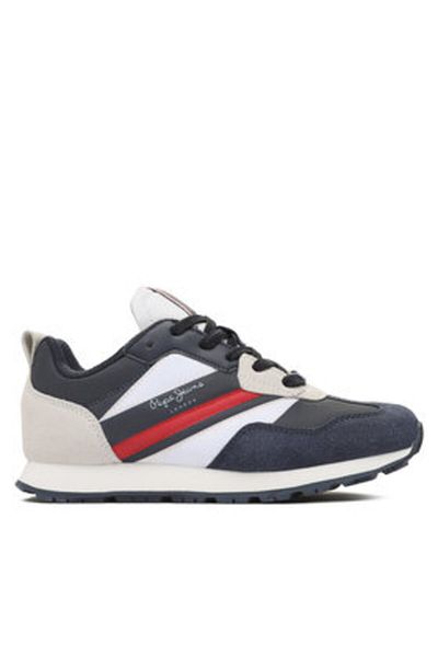 Pepe Jeans adidași băieți PBS30574 albastru