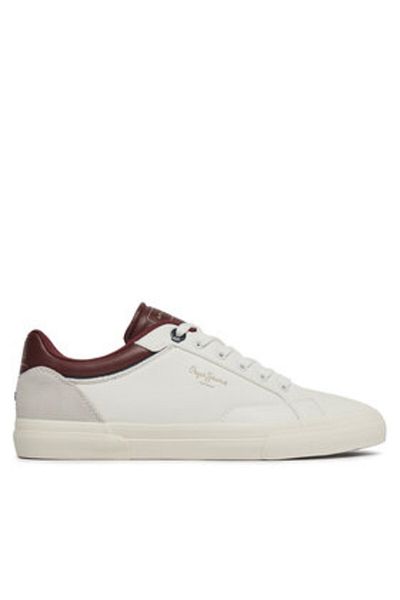 Pepe Jeans men's sneakers PMS31006 white