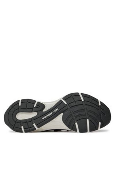 Karl Lagerfeld men's sneakers KL53141 black