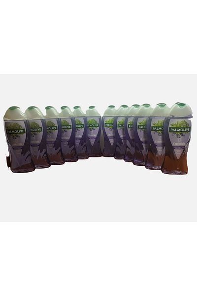 Palmolive Essentials Mediterranean Herbs Mediterranean Plants Shower Gel 500 ml