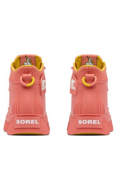 Sorel women's sneakers 2113211 red