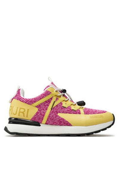 Napapijri women's sneakers NP0A4I72 pink