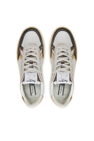 Pepe Jeans adidasi dama PLS00022 alb
