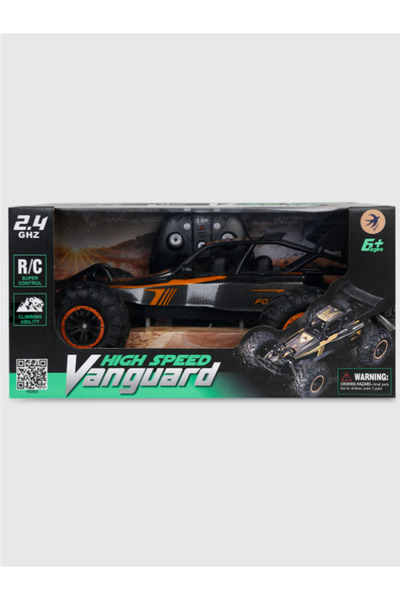 shop 38 Cm Büyük Boy Şarjlı Hızlı Uzaktan Kumandalı Full Fonksiyon Arazi Aracı