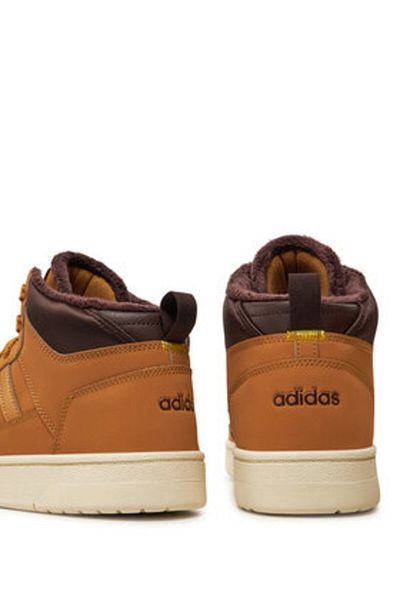 adidas men's sneakers JR0171 brown