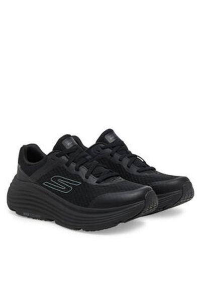 SKECHERS women's sneakers 129470 black