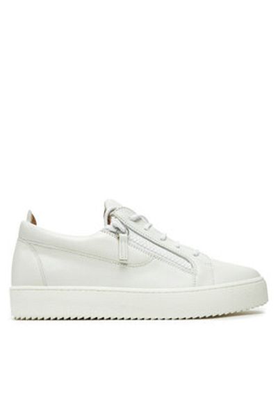 Giuseppe zanotti men's sneakers RU40035 white