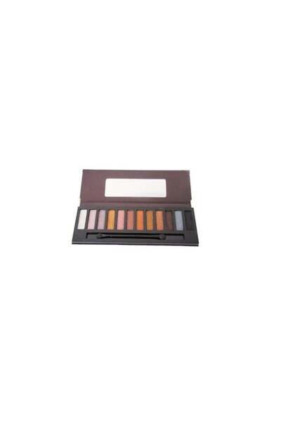 Makeup Trusa machiaj farduri de ochi, Miss Doozy, Silky Nude 03