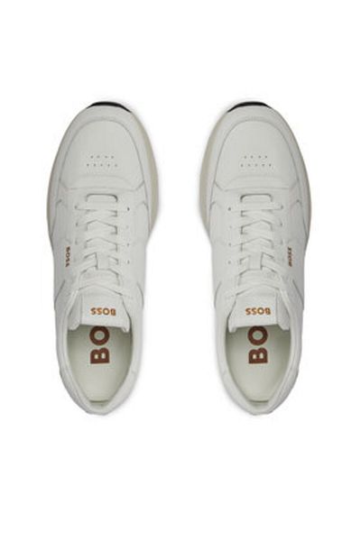 BOSS men's sneakers 50512264 white