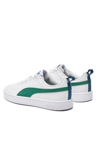 Puma adidași puma băieți 384311 alb