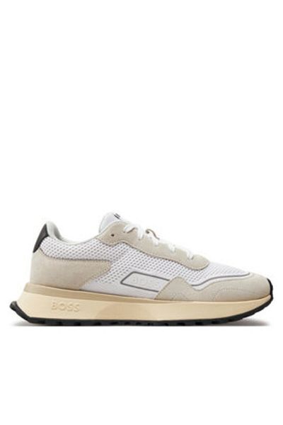 BOSS boss men's sneakers 50517404 white