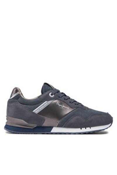 Pepe Jeans adidasi dama PLS40023 albastri