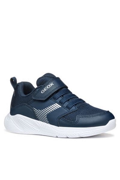 Geox adidași băieți J55GBA-0BC14 albaștri