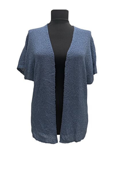 PHUTİ COLLECTION МЕРСЕРИЗОВАНИЙ КОРОТКИЙ ПІДЖАК