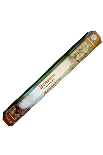 Flute Çubuk Tütsü (ASİLBENT) Hexa Benzoın 1 Adet=20 Çubuk