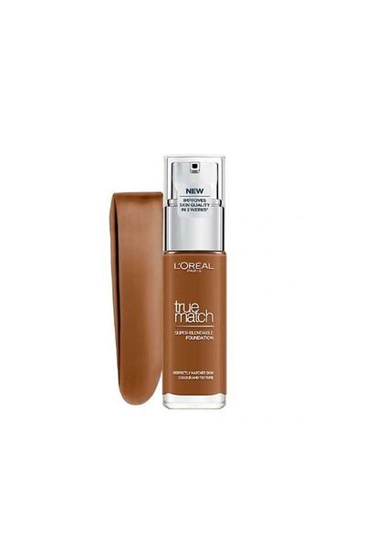L'Oreal Paris L'Oréal True Match Super Blendable Foundation, odstín 9R/9C Deep Cool, 30 ml