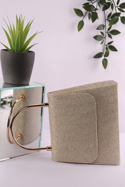 weem bag Παπούτσια με μεταλλική λαβή 265 ιντσών
