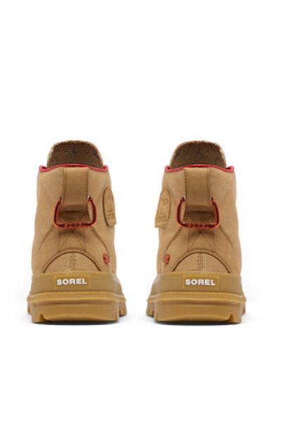 Sorel men's sneakers 2125971 brown