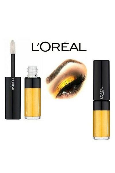 L'Oreal Paris Loreal Infallible Eye Paint Υγρή Σκιά Ματιών, Απόχρωση 108 Lime Me Now