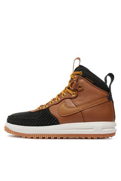 Nike men's sneakers 805899-202 brown