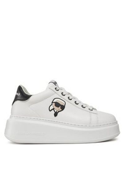 Karl Lagerfeld adidasi dama KL63530N alb