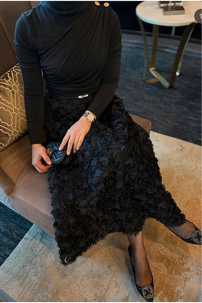 Neşeli Butik Γυναικεία Premium Παπούτσια GXL9688 Στυλ Hijab Αποτελεσματικό Μοντέλο Αριθμός GXL9688