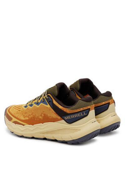 Merrell men's sneakers J068413 orange
