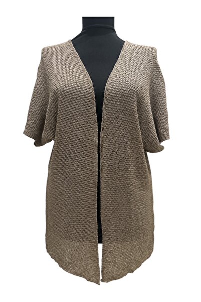 PHUTİ COLLECTION MERSERİZE KISA KOLLU CEKET