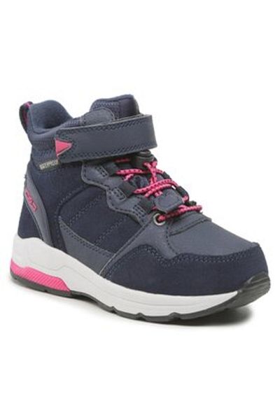 CMP girls' sneakers 3Q84524 blue