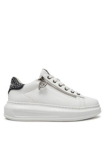 Karl Lagerfeld adidasi dama KL62527 alb