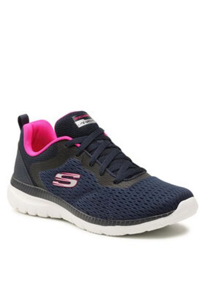 SKECHERS Skechers women's sneakers 12607 blue