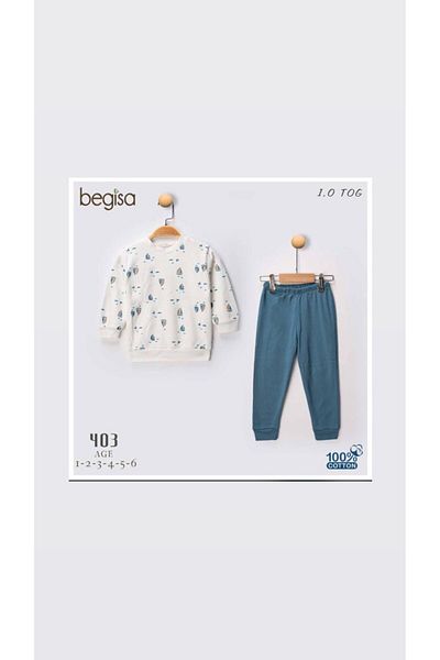 Butik 1.0 Tog Kids Pajamas Set