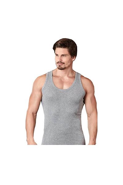 Berrak Men's Combed Cotton Colorful Athletes 6 Pcs