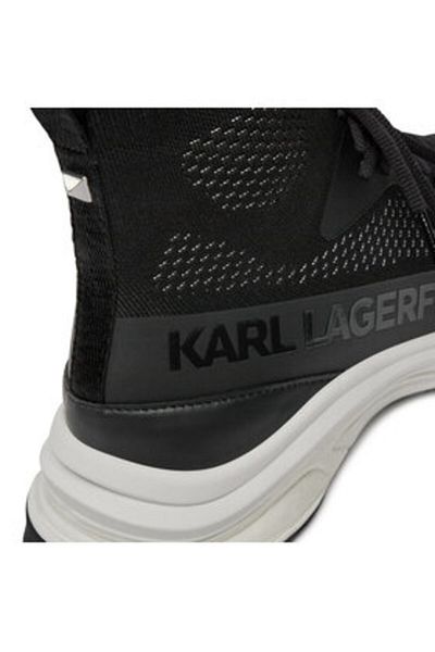 Karl Lagerfeld men's sneakers KL53141 black