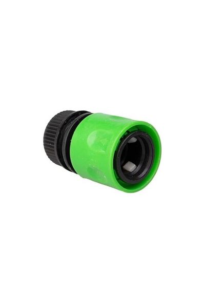 BGA Garden Hose Connector Fitting 1/2 Fountain Faucet Hose Connector Connector