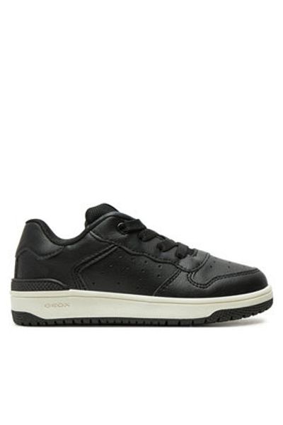 Geox boys' sneakers J45LQB-000BC black