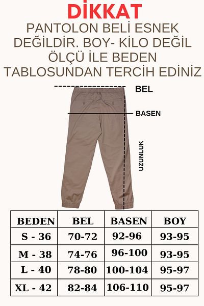 trendalisse Παντελόνι Premium Quality Tok Υφασμάτινο Σκούρο Καφέ Καρότο με Ζώνη