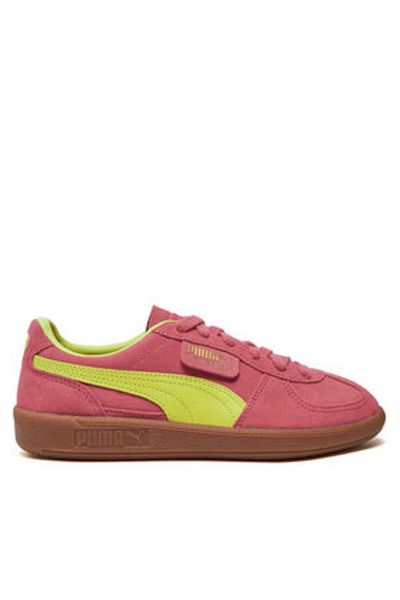 Puma unisex sneakers 396463 orange