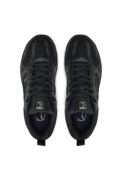 KARL KANI adidași bărbați 10510022 negri