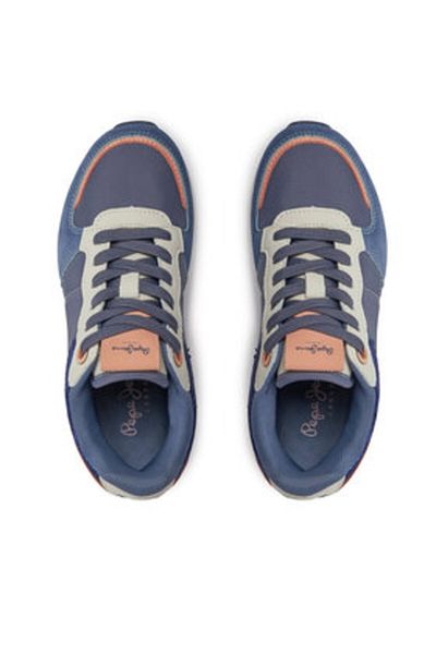 Pepe Jeans girls' sneakers PGS30591 grey