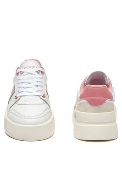 Lacoste women's sneakers 747SFA0050 white