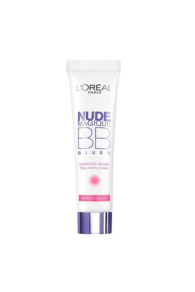 L'Oreal Paris Fard de obraz, Loreal, BB Blush Nude Magique, Universal, 15 ml