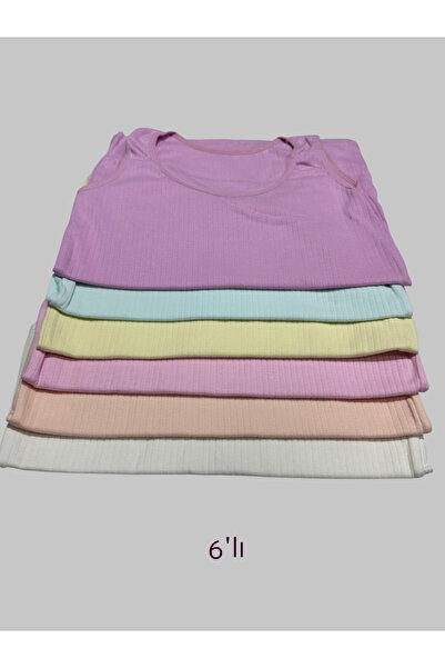 Kossiga Tricou pentru fete, elastic, de calitate premium, cu bretele groase, ...