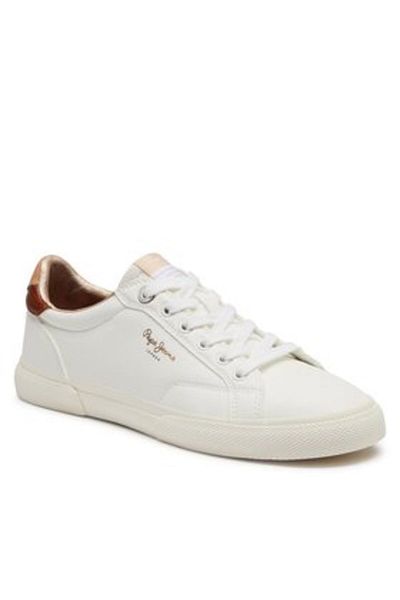Pepe Jeans adidasi dama PLS31537 alb