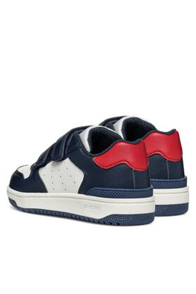 Geox adidași pentru băieți J WASHIBA BOY J46LQA 000BC albastru
