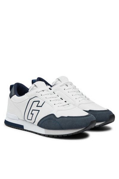 GAP adidași bărbați NEW_YORK_II_RPS WHIT GAF002F5SMWELBGP alb